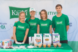 Nutritious Event with Kashi
