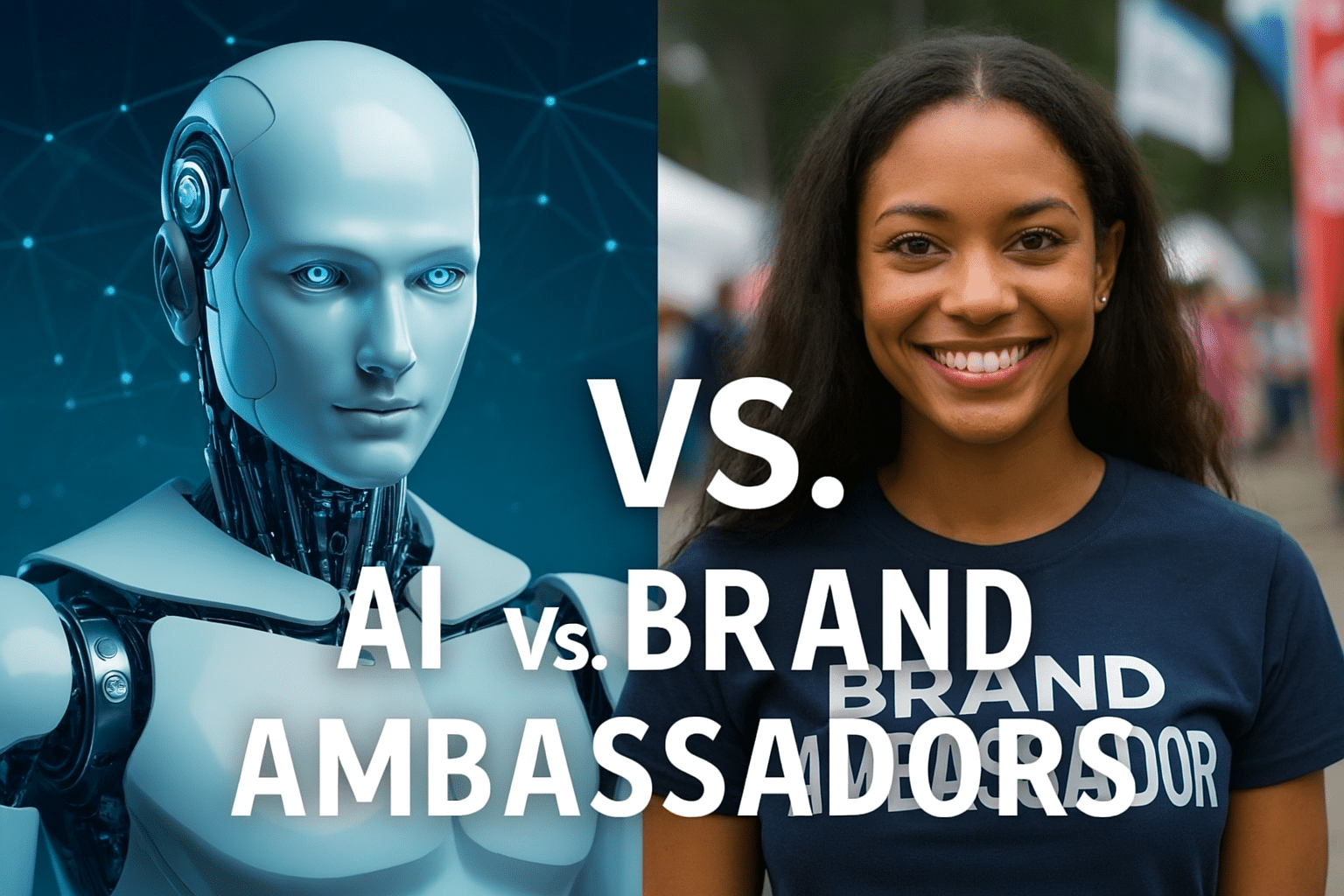 AI vs Brand Ambassadors 2025